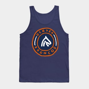 Denver Broncoooos 05 Tank Top